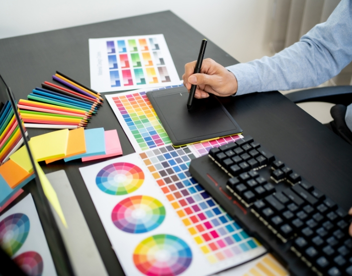 Logo Redesign – Give Your Brand a Bold New Look with Detroit’s Professional Designers