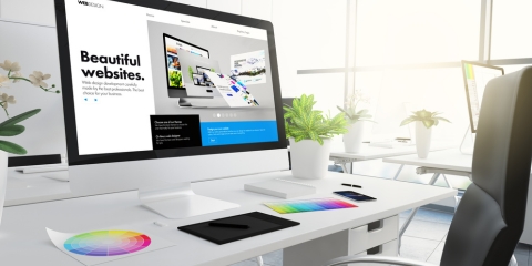 Starter business website Detroit