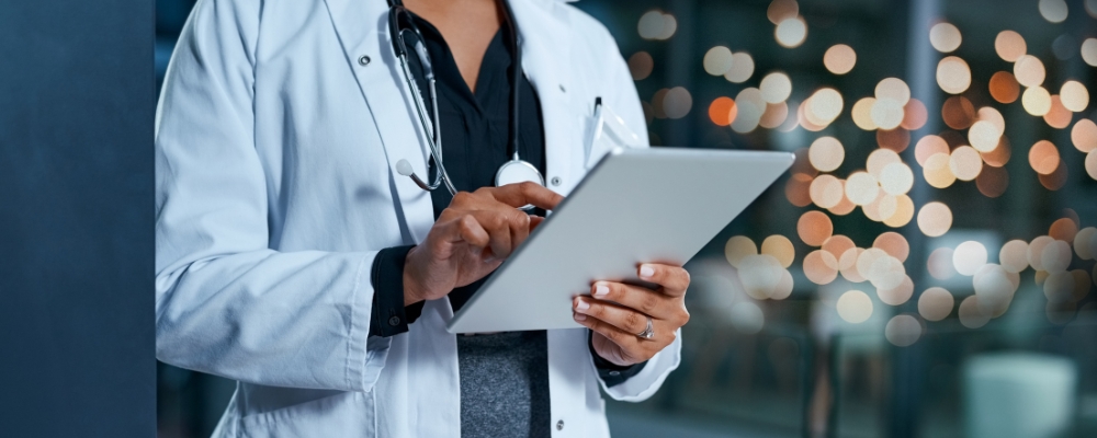 Custom medical logo Detroit