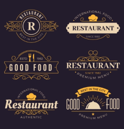 logo designer near me Custom Restaurant Logos Michigan