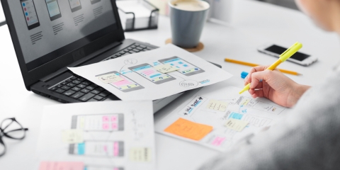 Starter business website Detroit