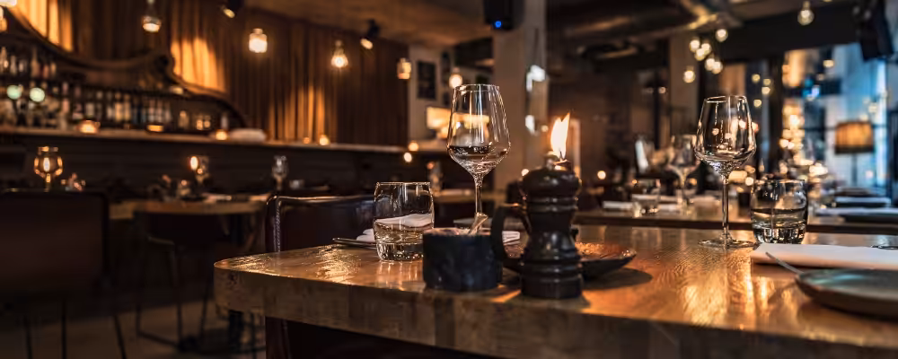 Restaurant Logo Designer Detroit