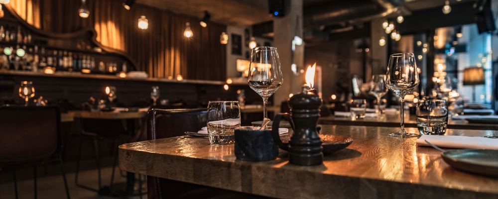 Restaurant Logo Designer Detroit