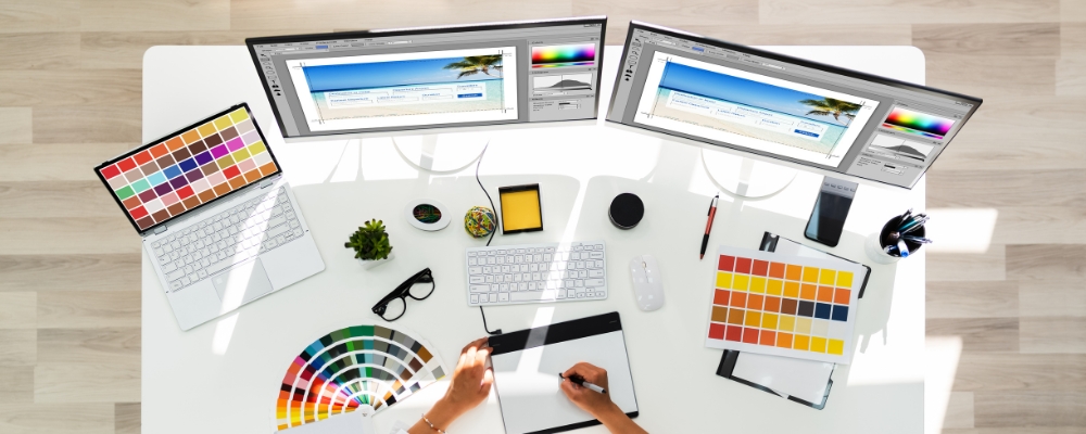 Same-Day Website Design Detroit