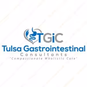Tulsa Gastrointestinal Consultants medical practice logo